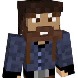Braggadoshis Minecraft avatar bust