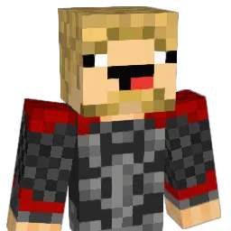 Bragi_ Minecraft avatar bust