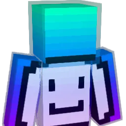 Braginha7 Minecraft avatar bust