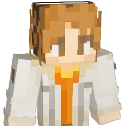 Bragster821 Minecraft avatar bust
