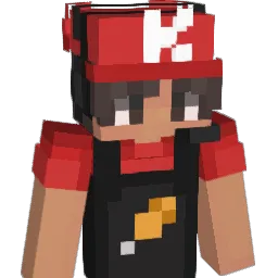 Brahimage Minecraft avatar bust