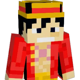 Brahimo Minecraft avatar bust