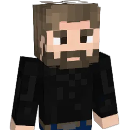 Brahm8 Minecraft avatar bust