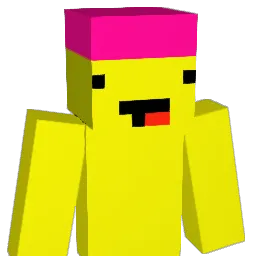 Brahmxhh Minecraft avatar bust