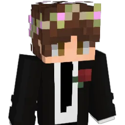 BraiKami Minecraft avatar bust