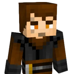 BraiWai Minecraft avatar bust