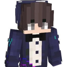 Braiian Minecraft avatar bust