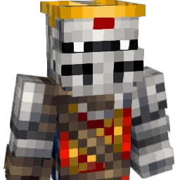Braimos Minecraft avatar bust