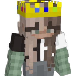Brain475 Minecraft avatar bust