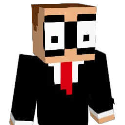BrainBuster1101 Minecraft avatar bust