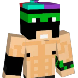 BrainBuster78's Minecraft skin