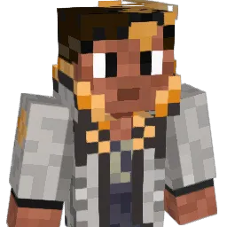 BrainDamagedJoJo Minecraft avatar bust