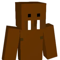 BrainDead_ Minecraft avatar bust