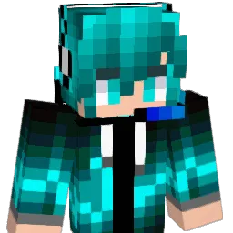 BrainDon Minecraft avatar bust
