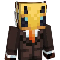 BrainLag333's Minecraft skin