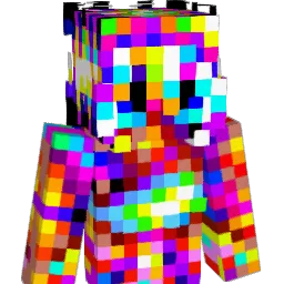 Brain_Fuzz Minecraft avatar bust