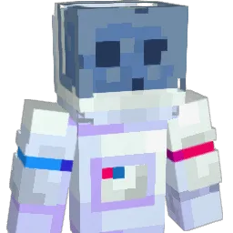 Brain_Load Minecraft avatar bust