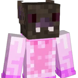 BraincellLL Minecraft avatar bust