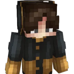 Brainiac427 Minecraft avatar bust