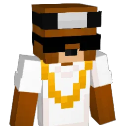 Brainwash_ Minecraft avatar bust