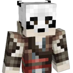 Brainwave3 Minecraft avatar bust