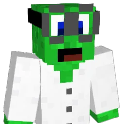 BrainyLizard809 Minecraft avatar bust