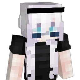 Braity's Minecraft skin