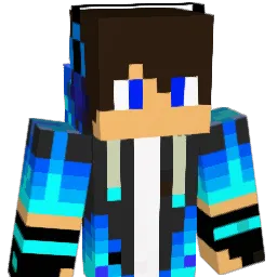 Braizane Minecraft avatar bust