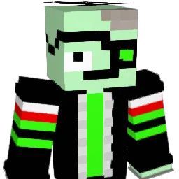 Brajan12321 Minecraft avatar bust