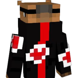 BrakenOG Minecraft avatar bust