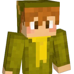 Brakeven Minecraft avatar bust