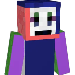Brakir06 Minecraft avatar bust