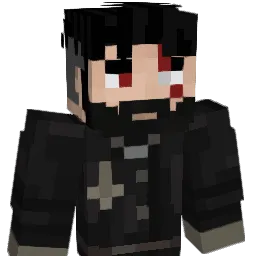 Brakovic Minecraft avatar bust