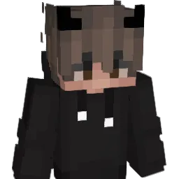 Brakstaka Minecraft avatar bust