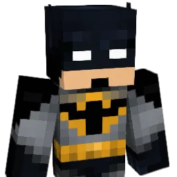 Bram1903 Minecraft avatar bust