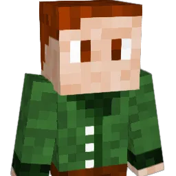 BramBijnens Minecraft avatar bust