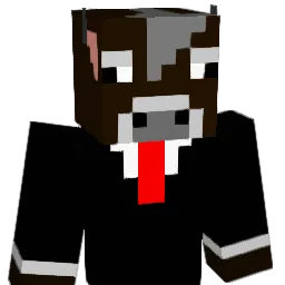 BramElders Minecraft avatar bust