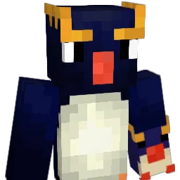 BramMarb Minecraft avatar bust