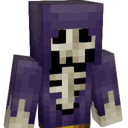BramPheu Minecraft avatar bust