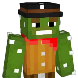 Bram_Red's Minecraft skin