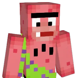 Bramble18's Minecraft skin