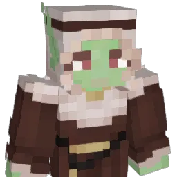 Bramblehag Minecraft avatar bust