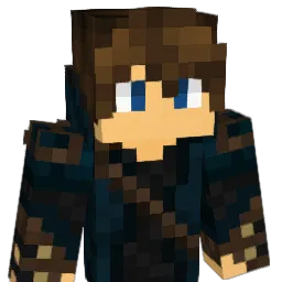 Brambora604 Minecraft avatar bust