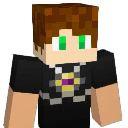 BramdonUS Minecraft avatar bust