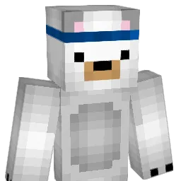 Bramos Minecraft avatar bust