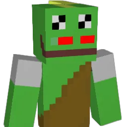 Bramt07 Minecraft avatar bust