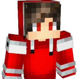 Bran26 Minecraft avatar bust