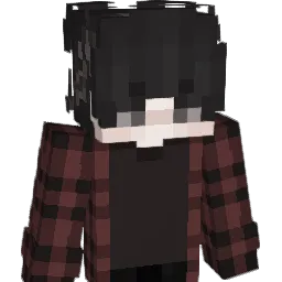Bran695 Minecraft avatar bust