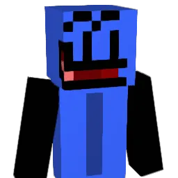 BranDexterXtreme Minecraft avatar bust