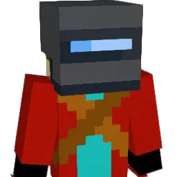 BranGaming Minecraft avatar bust